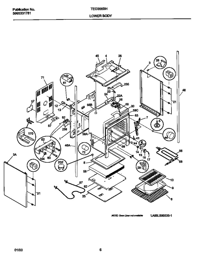 Diagram for TEO356BHW2