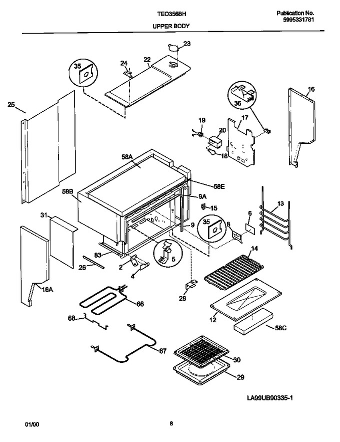 Diagram for TEO356BHW2