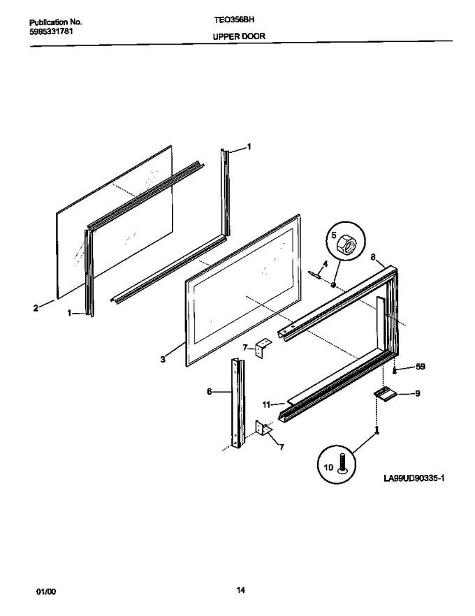 Diagram for TEO356BHW2