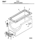 Diagram for 03 - Cabinet, Control, Shelves