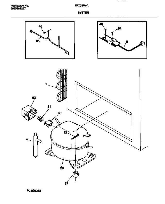 Diagram for TFC05M0AW1
