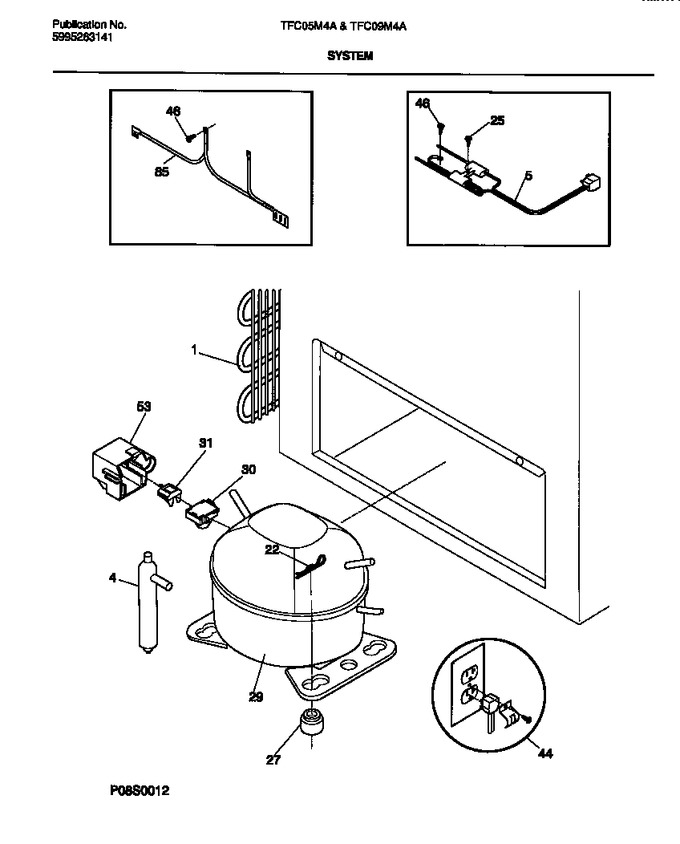 Diagram for TFC05M4AW1