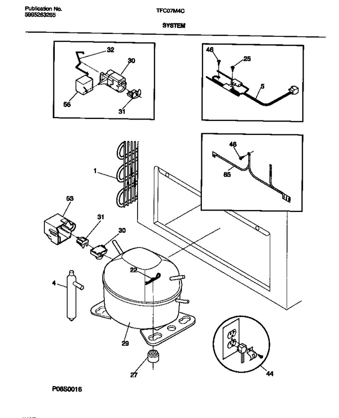 Diagram for TFC07M4CW1