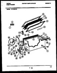 Diagram for 02 - Chest Freezer Parts