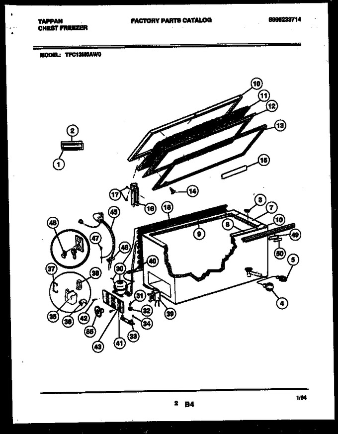 Diagram for TFC13M0AW0