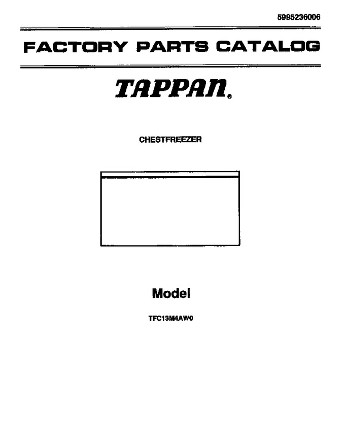 Diagram for TFC13M4AW1