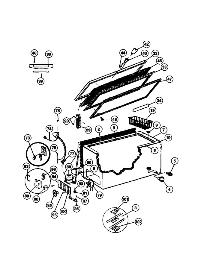 Diagram for TFC13M4AW1