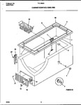 Diagram for 03 - Cabinet/control/shelves