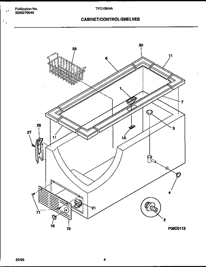 Diagram for TFC13M4AW3