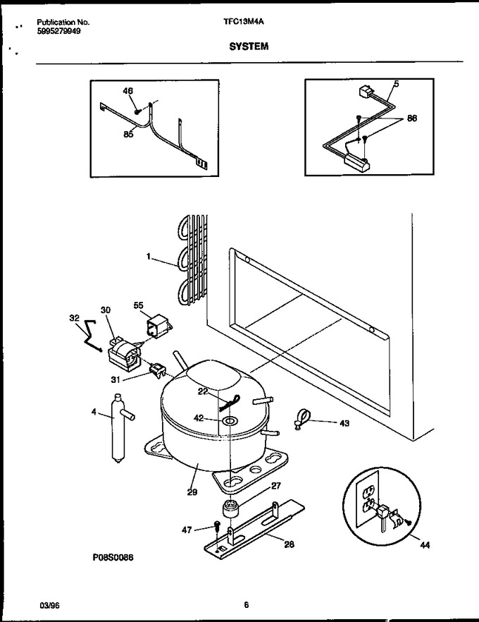 Diagram for TFC13M4AW3