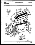 Diagram for 02 - Chest Freezer Parts