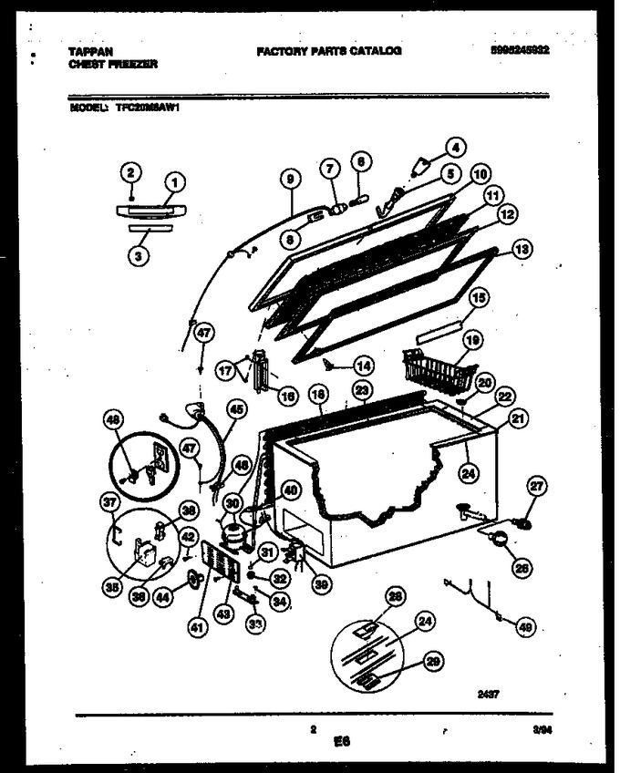 Diagram for TFC20M6AW1