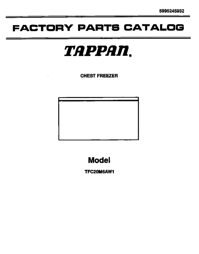 Diagram for TFC20M6AW2