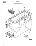 Diagram for 03 - Cabinet/control/shelves