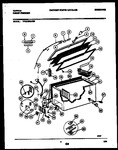 Diagram for 02 - Chest Freezer Parts
