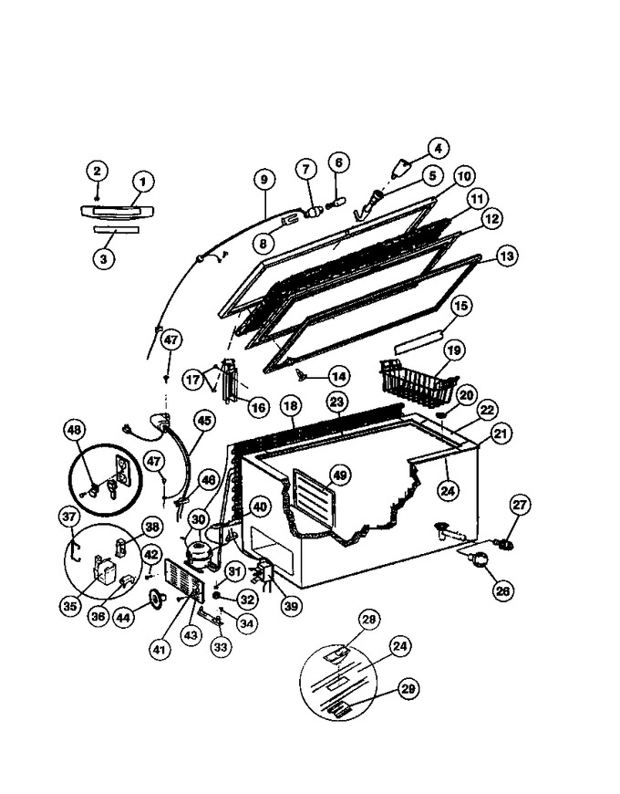 Diagram for TFC25M6AW2