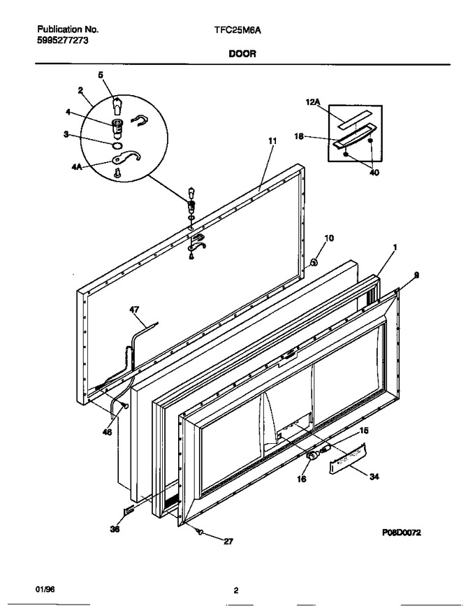 Diagram for TFC25M6AW4