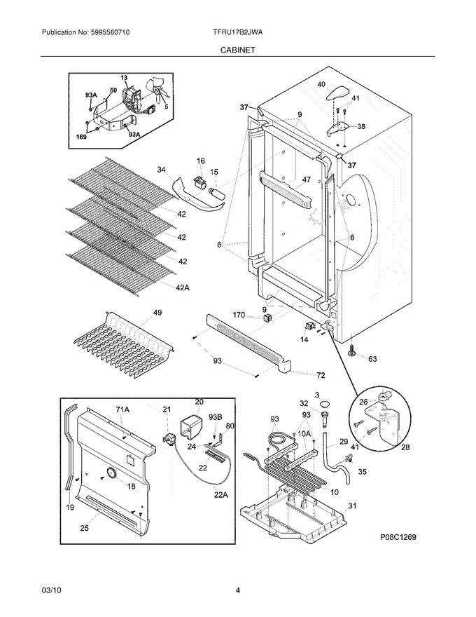 Diagram for TFRU17B2JWA