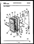 Diagram for 02 - Door Parts
