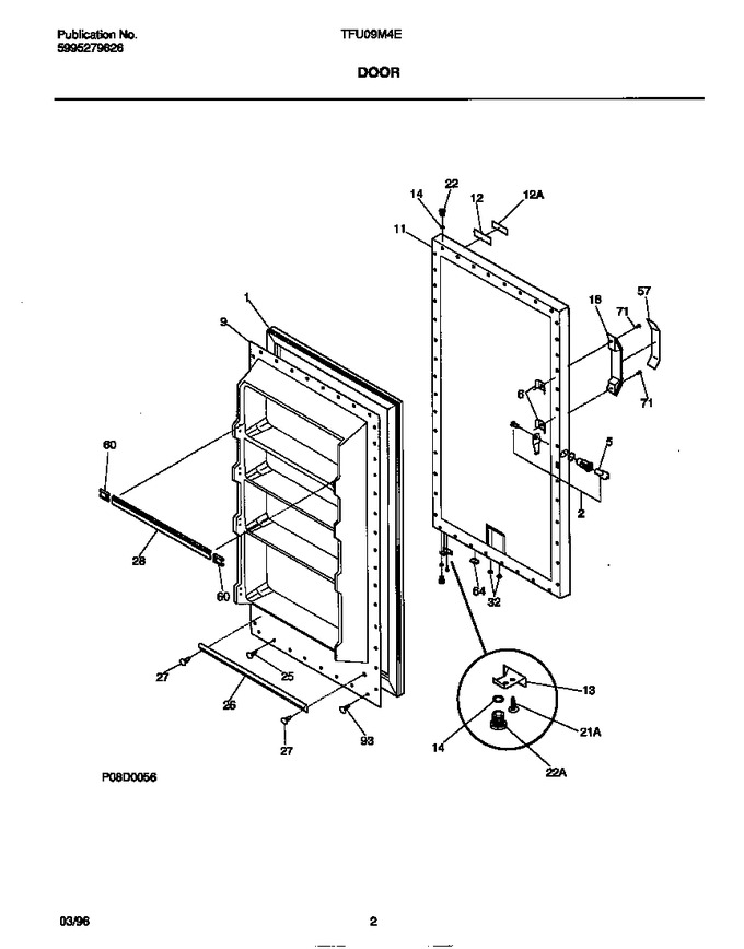 Diagram for TFU09M4EW0
