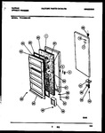 Diagram for 02 - Door Parts