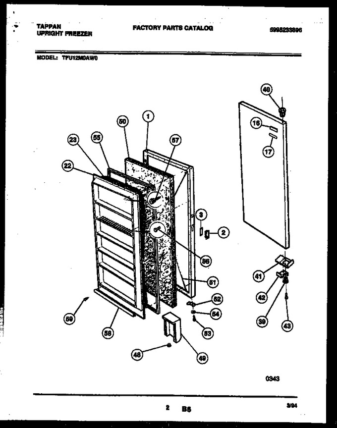 Diagram for TFU12M0AW0