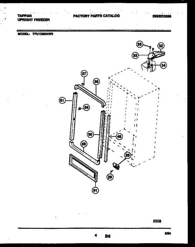 Diagram for TFU12M0AW0