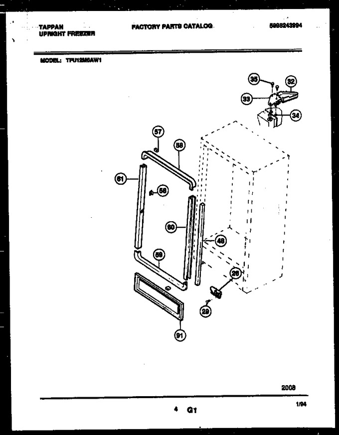 Diagram for TFU12M0AW1