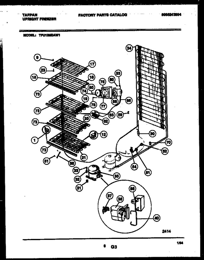 Diagram for TFU12M0AW1