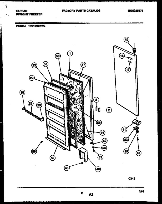 Diagram for TFU12M0AW2