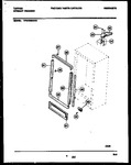 Diagram for 03 - Cabinet Parts