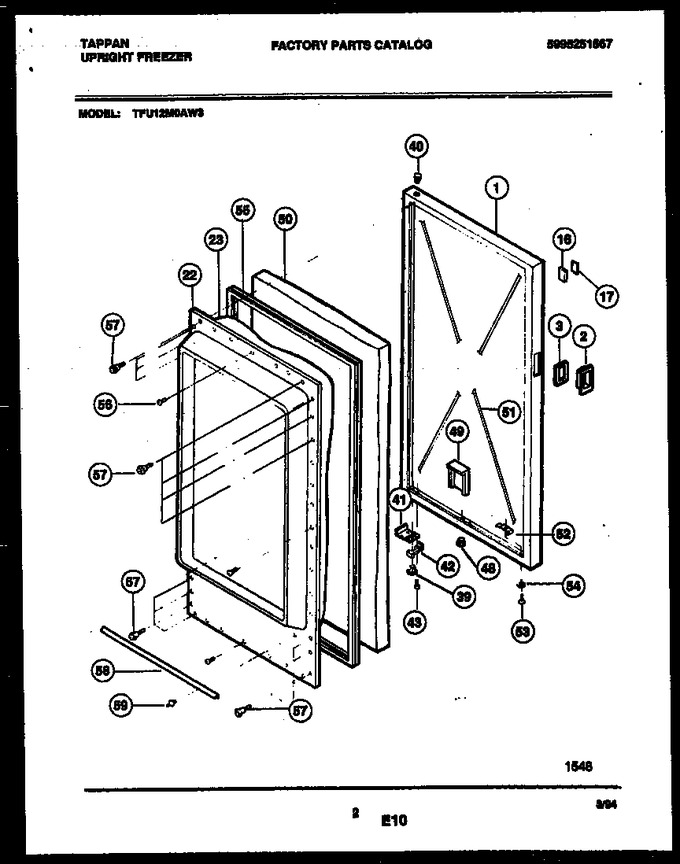 Diagram for TFU12M0AW3