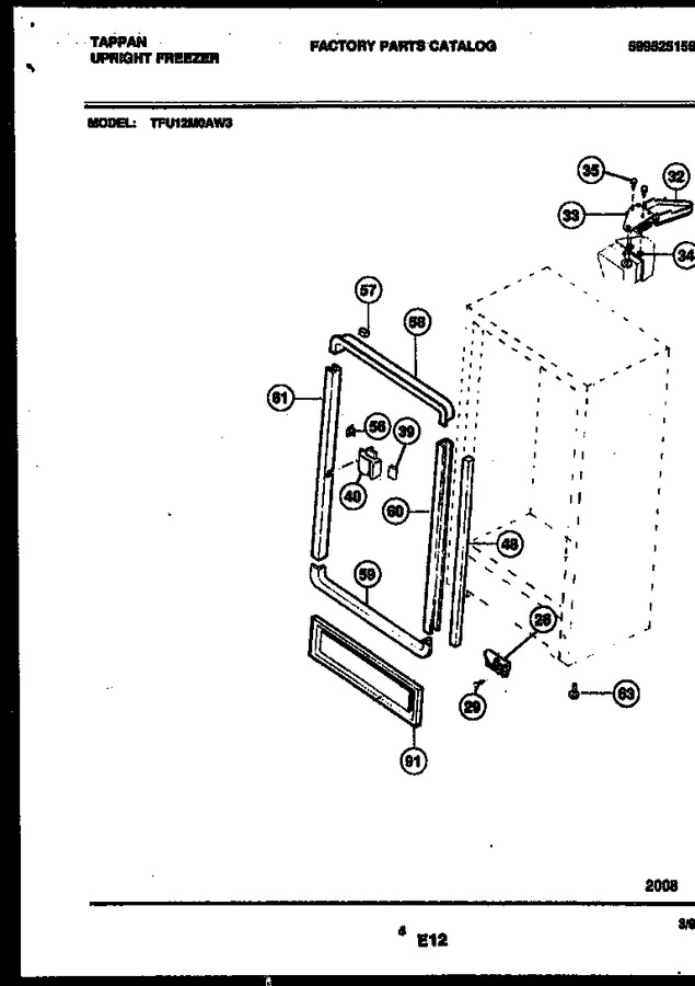 Diagram for TFU12M0AW3