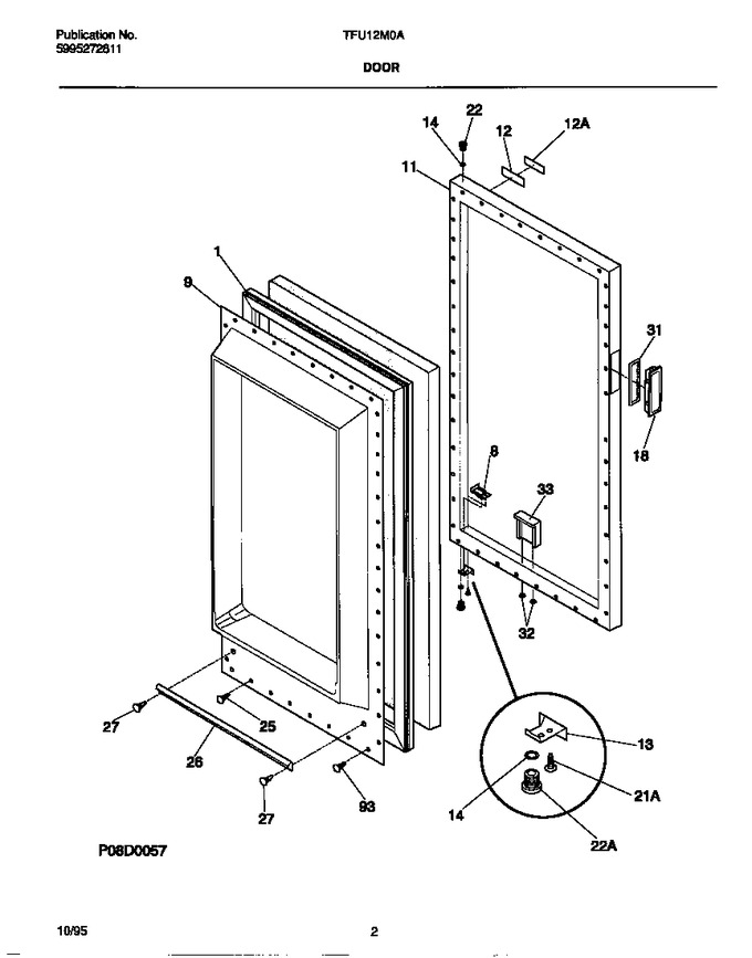 Diagram for TFU12M0AW4