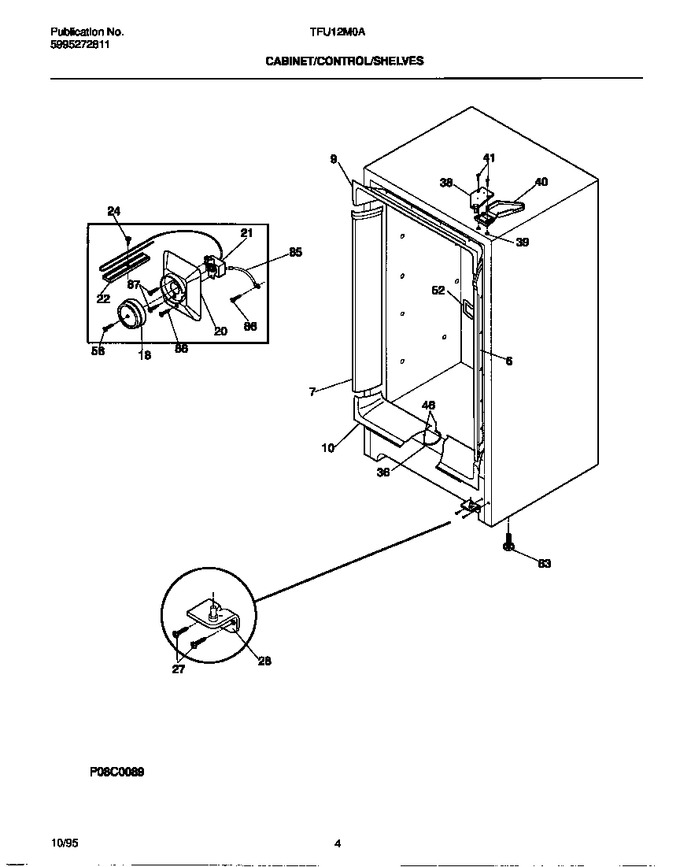 Diagram for TFU12M0AW4