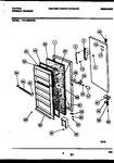 Diagram for 02 - Door Parts