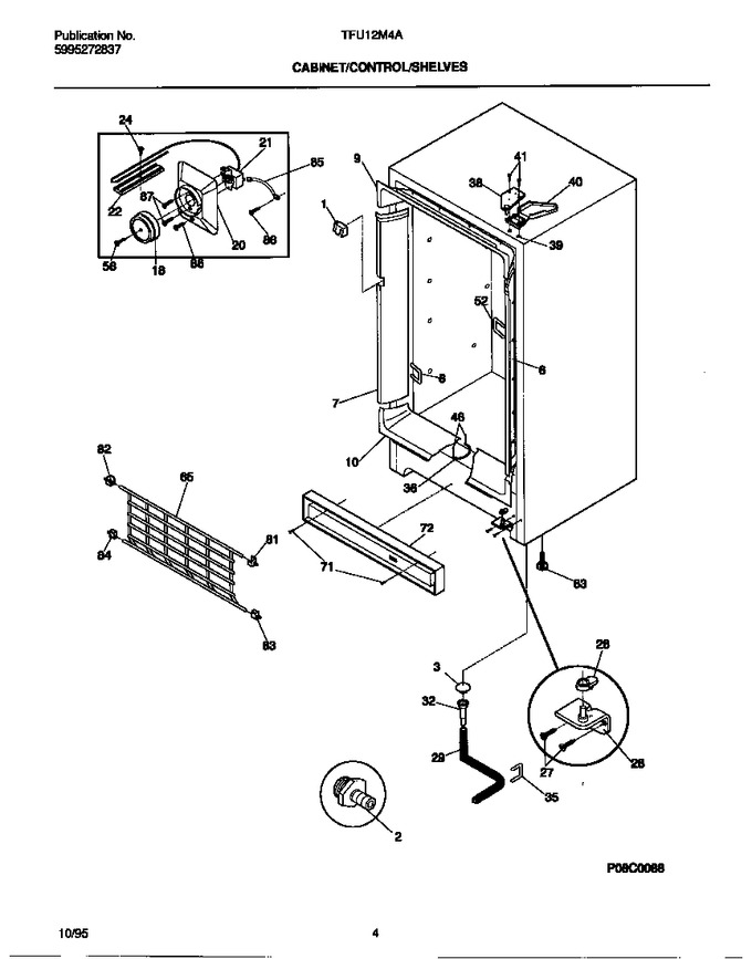 Diagram for TFU12M4AW4