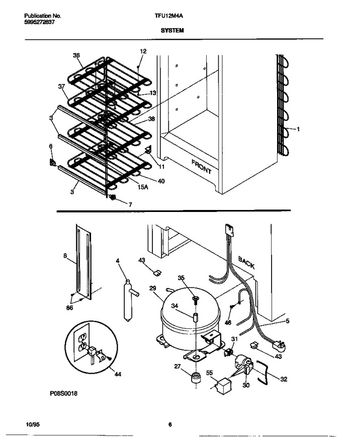 Diagram for TFU12M4AW4