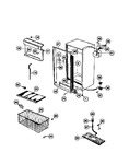 Diagram for 03 - Cabinet