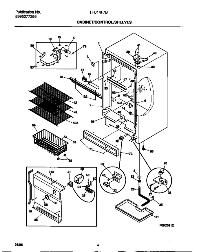 Diagram for TFU14F7BW2