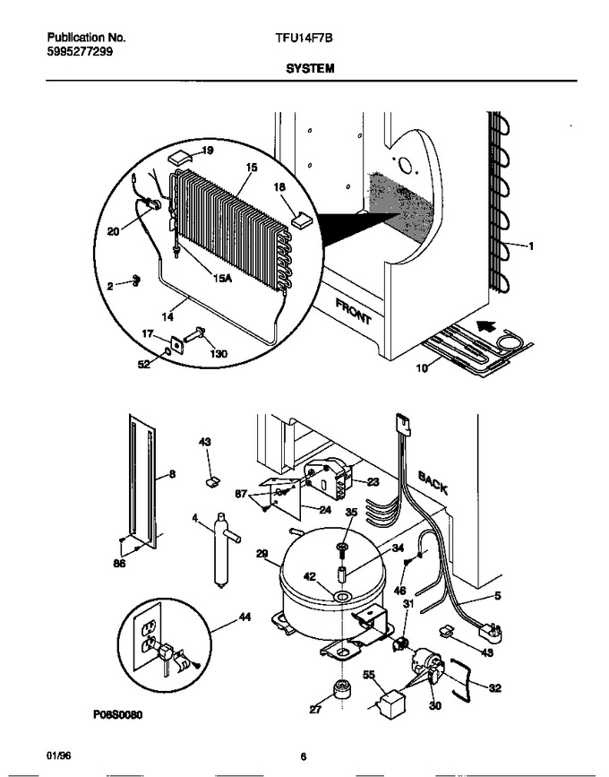 Diagram for TFU14F7BW2