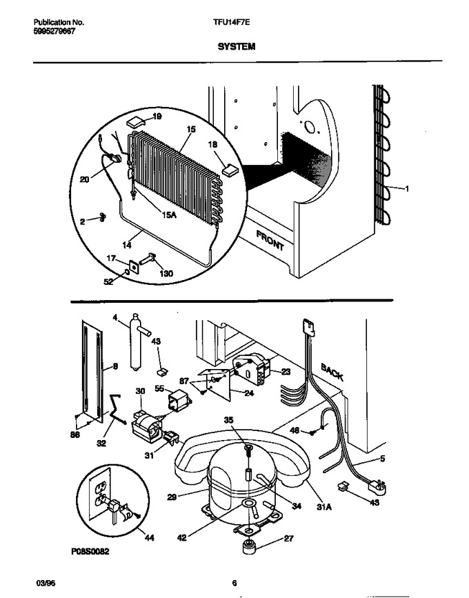 Diagram for TFU14F7EW0