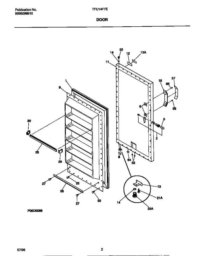 Diagram for TFU14F7EW1