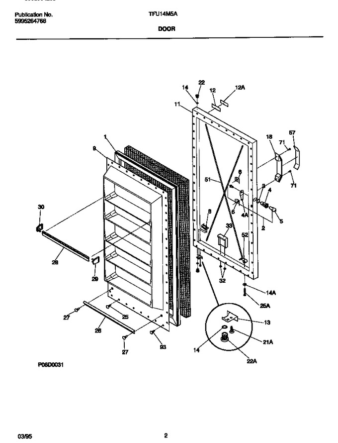 Diagram for TFU14M5AW5
