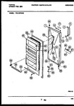 Diagram for 02 - Door Parts