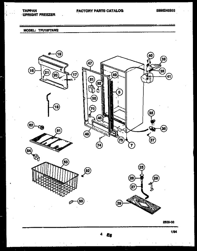 Diagram for TFU16F7AW2