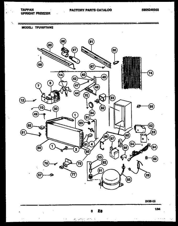 Diagram for TFU16F7AW2