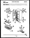 Diagram for 03 - Cabinet Parts