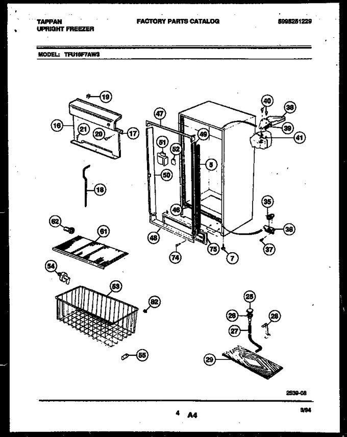 Diagram for TFU16F7AW3