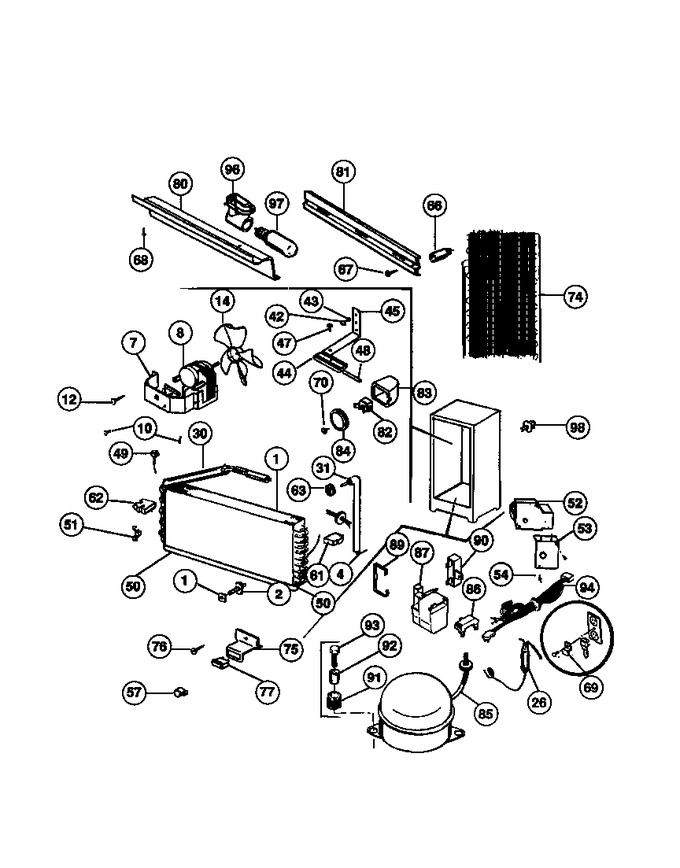 Diagram for TFU16F7BW1